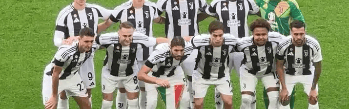 尤文图斯VS热那亚：老妇人主场剑指三分，热那亚难逃“陪跑”命运？