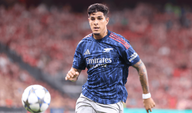 从因卡皮耶买断谈阿森纳的机会：争冠靠地基稳定，贝尔塔实在重要