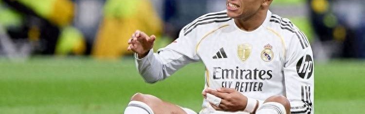 状态正好相反？姆巴佩伤情不定哈兰德复出，战皇马瓜帅自信满满