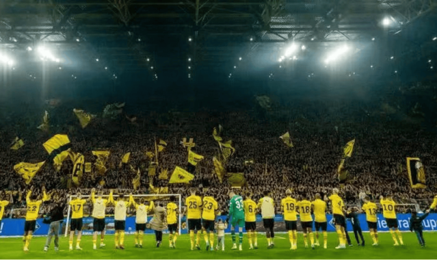 德甲：多特蒙德VS海登海姆，今日专家比分预测