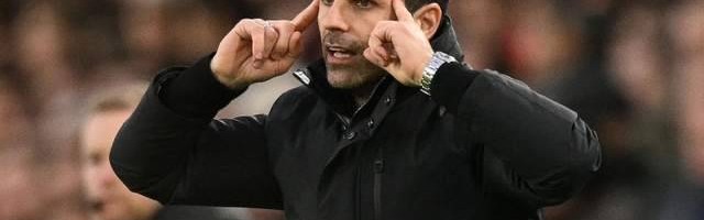 攻坚克难成功！阿森纳1-0海鸥萨卡破门，7分领跑优势球迷们笑了