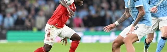 阿森纳足总杯出局！四大目标已半空，是非成败转头空，青山依旧在