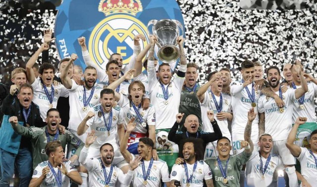 绝！皇马3000万横扫意甲德甲，一键回收三大太子爷，全欧看傻