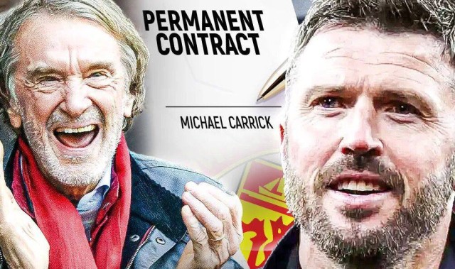 曝曼联今夏确定主帅时间，卡里克进欧冠就转正！阿莫林补偿金恐增至1590万