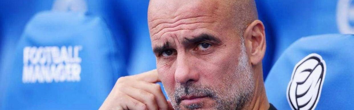 都以为曼城要炒瓜迪奥拉，其实老板是怕他走人，续约到2027年只为留住这位战术艺术家