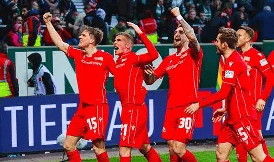 德甲 云达不来梅VS美因茨 表现分析预测