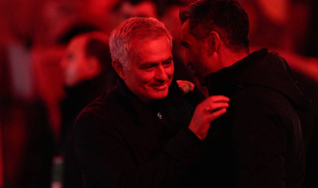 穆里尼奥霸气回应重返皇马传闻：我可以对伯纳乌说不！