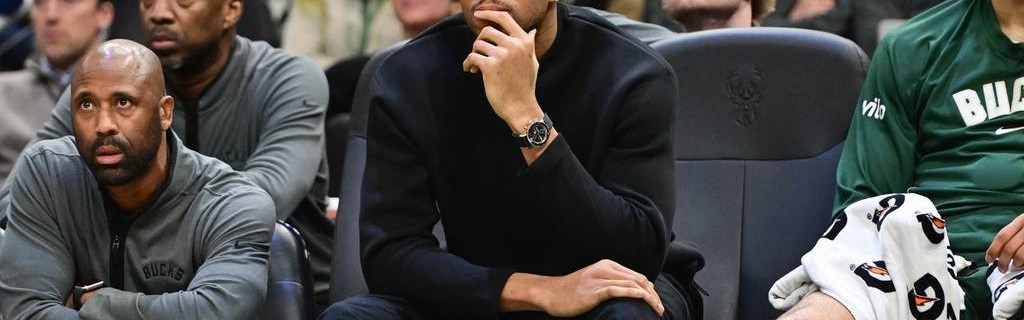 曝字母哥去年曾与雄鹿表达过分手 管理层选择继续冲冠