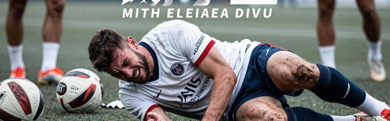 遗憾！法甲射手王帕尼切利训练重伤，十字韧带撕裂世界杯梦碎