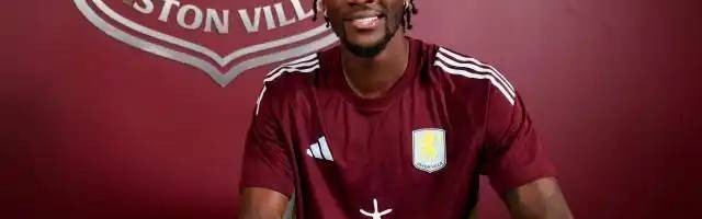 早知道｜亚伯拉罕回归阿斯顿维拉