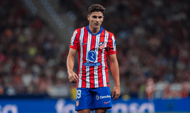 ODsport热议：进球荒持续扩大！阿尔瓦雷斯西甲10场0球，马竞锋线隐忧浮现